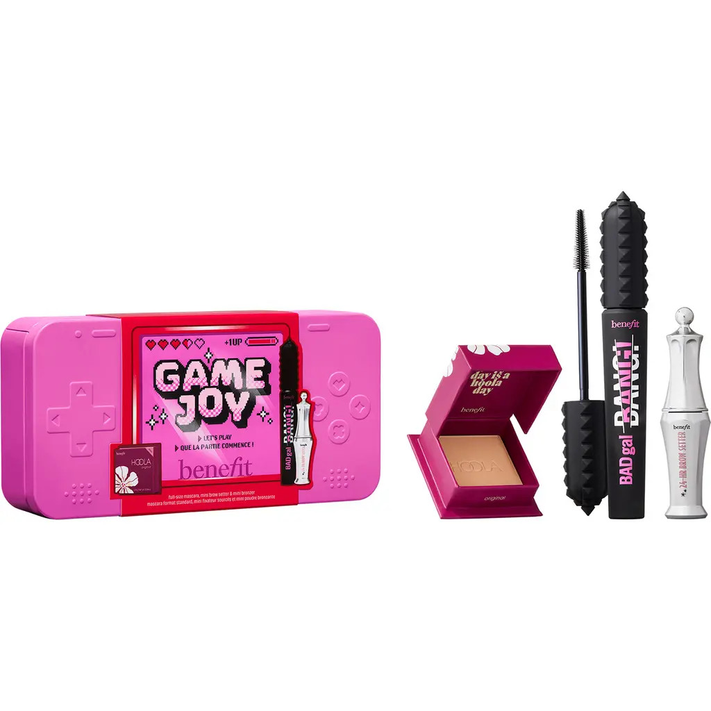 Benefit Cosmetics Gamejoy 3-Piece Makeup Gift Set $64 Value at Nordstrom | Nordstrom