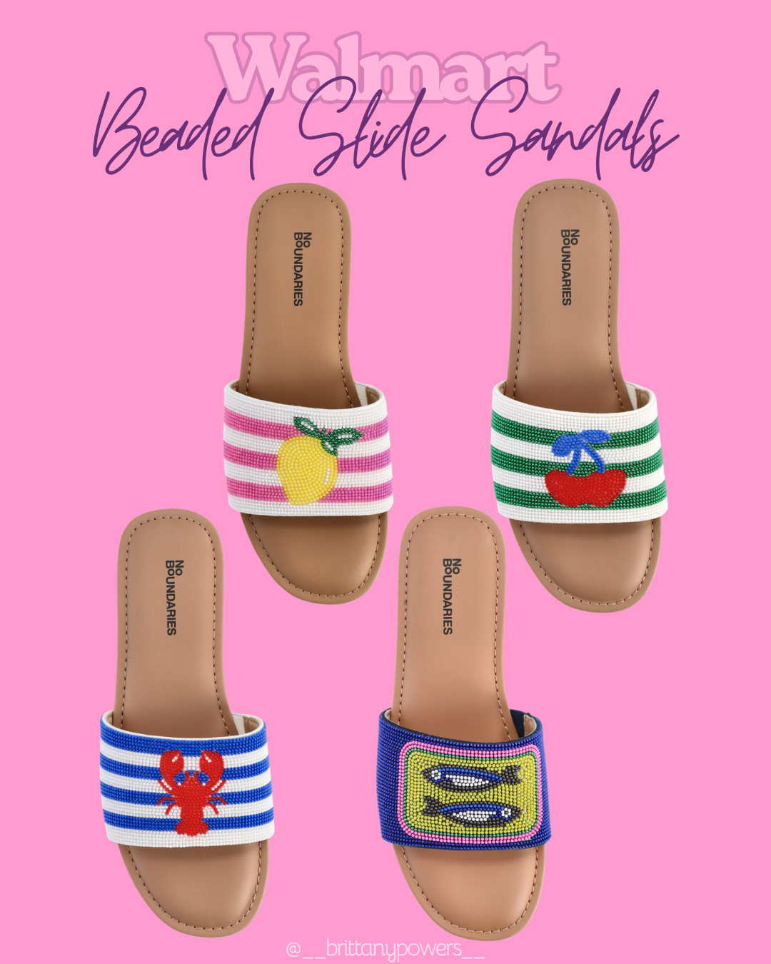  These new beaded sandals are GORGEOUS! They are sure to dress up ANY outfit you pair them with 😍. 

 

#LTKSaleAlert #LTKSeasonal #LTKTravel