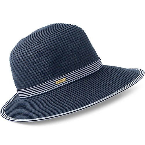 Women's Facesaver Sun Hat | Lands' End (US)