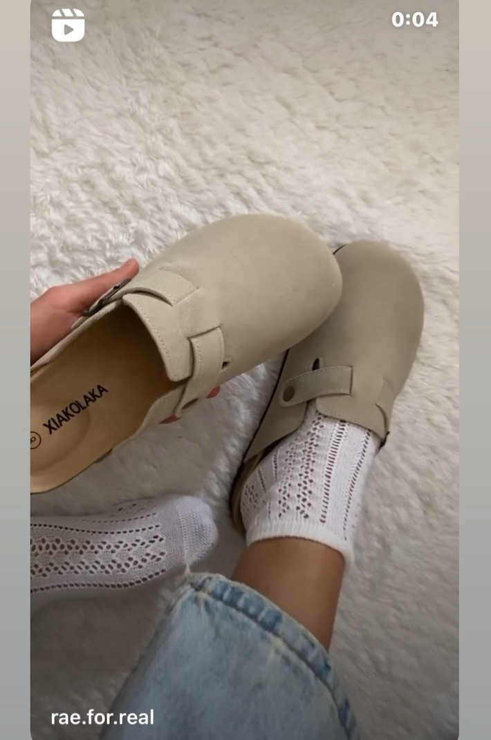 Fall shoes for every closet ☑️

Birkenstock, look for less, look alike, Amazon fashion find

#LTKShoeCrush #LTKSeasonal #LTKFindsUnder50