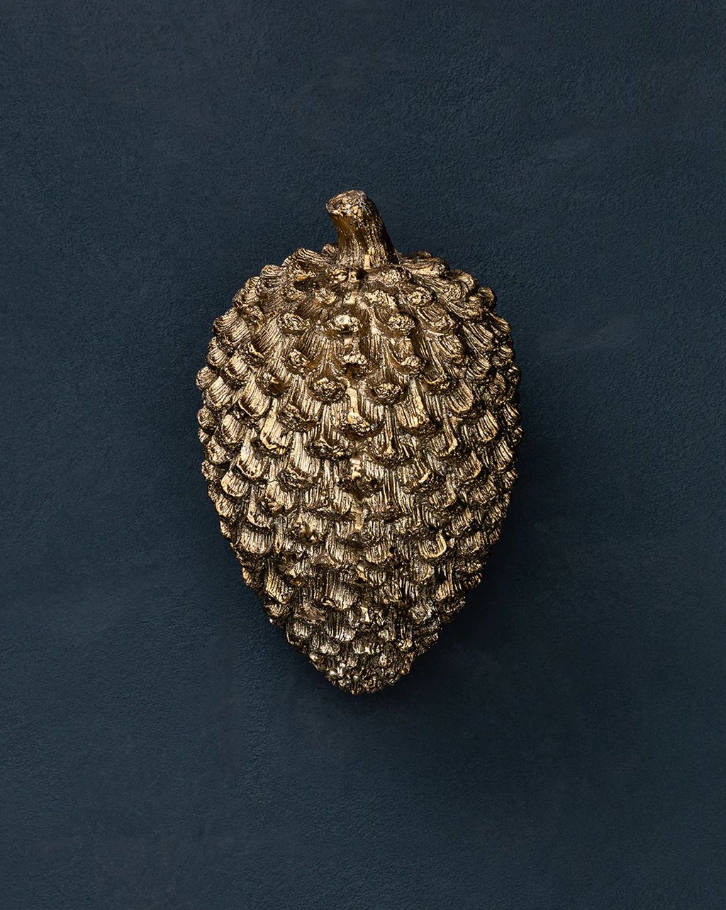 Gold Pinecone | McGee & Co.