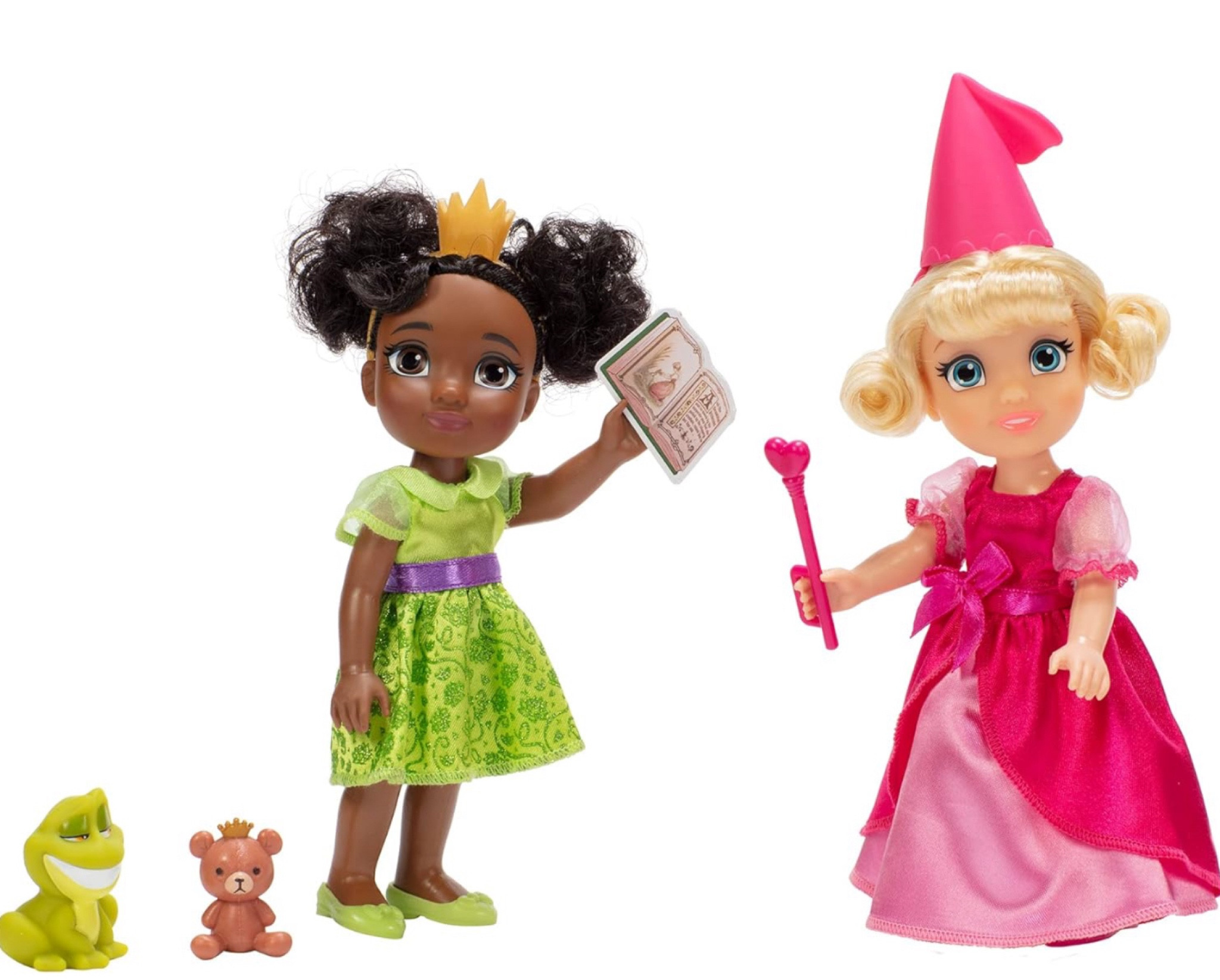 Tiana and Charlotte Doll Set 

#LTKGiftGuide #LTKKids