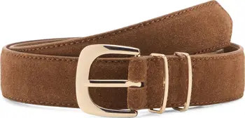 Suede Belt | Nordstrom