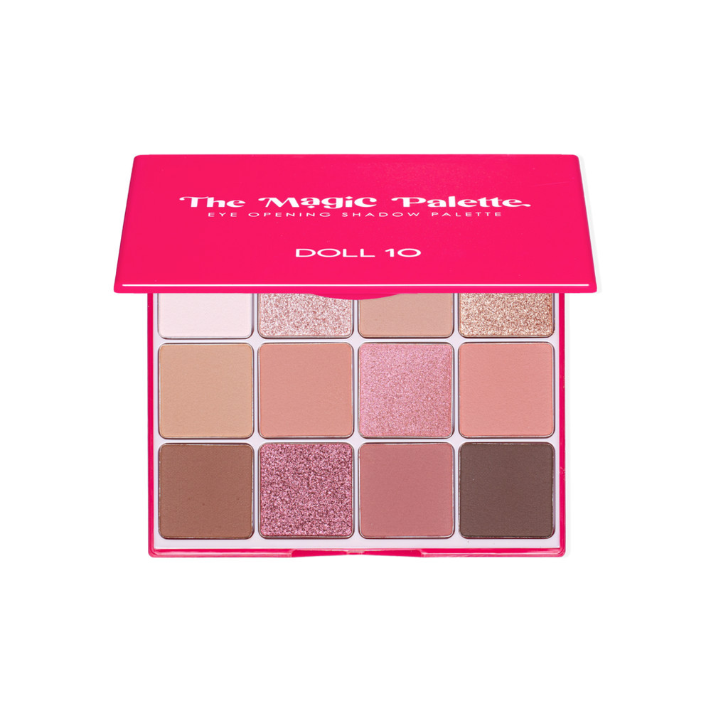 Doll 10 The Magic Palette | Ulta