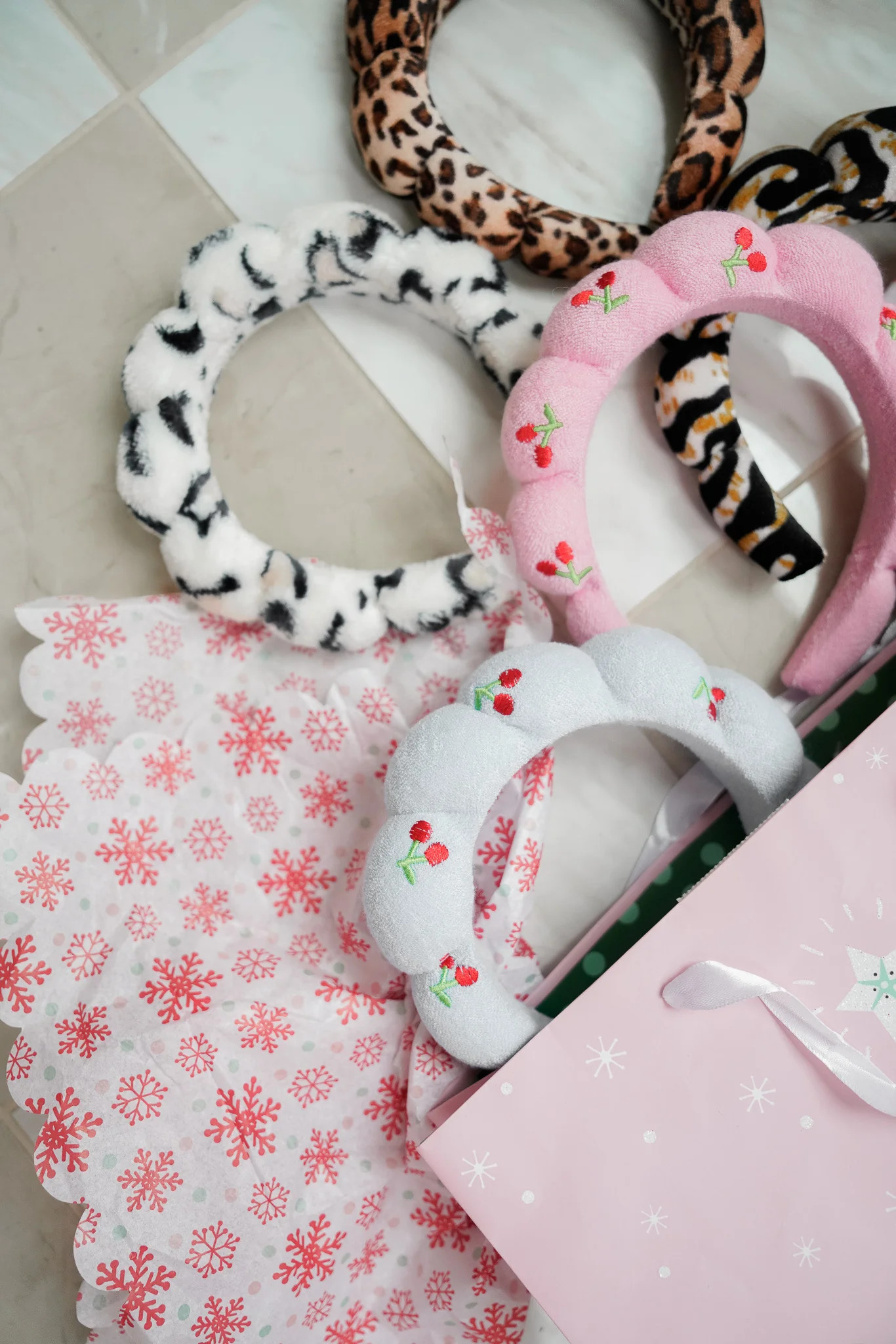 GRWM Headband | KenzKustomz