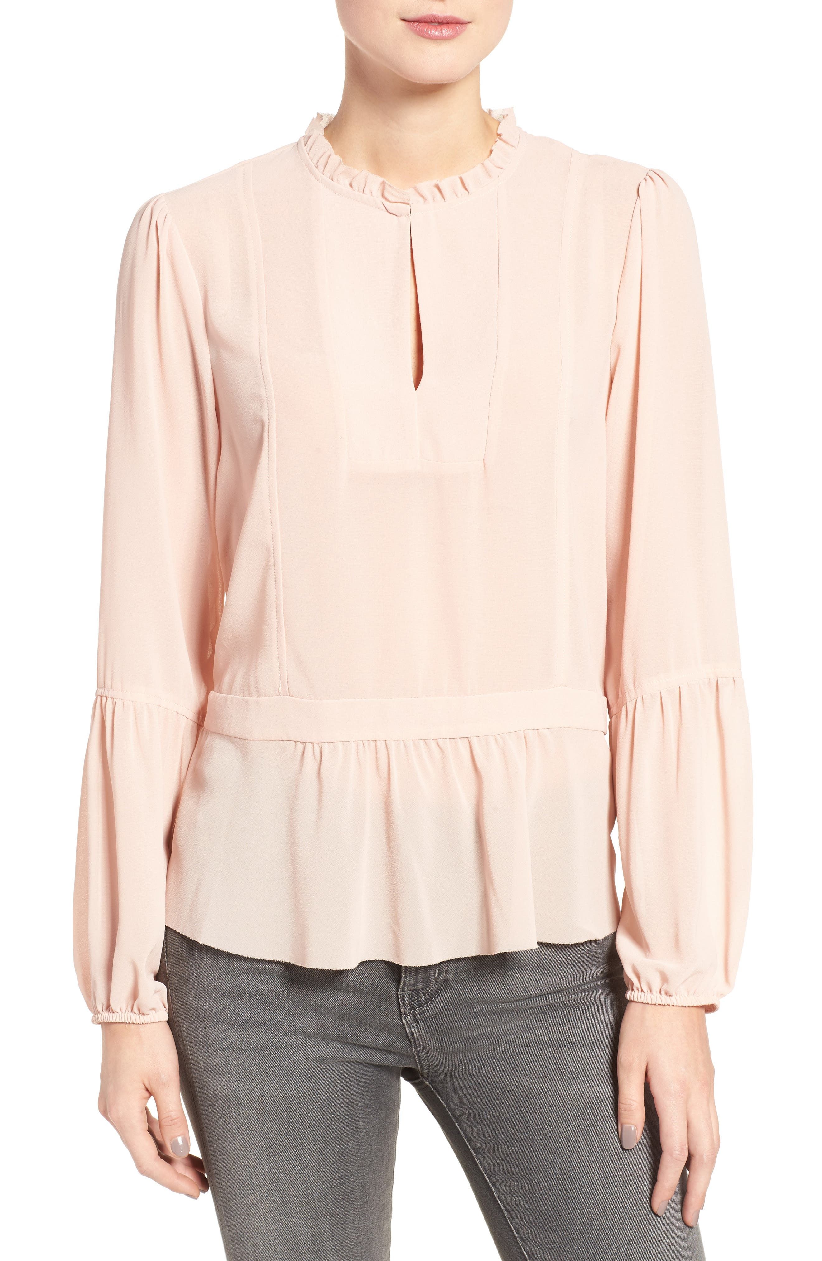 Ruffle Blouse | Nordstrom