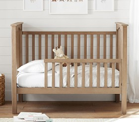 Kendall Toddler Bed Conversion Kit Only | Pottery Barn Kids