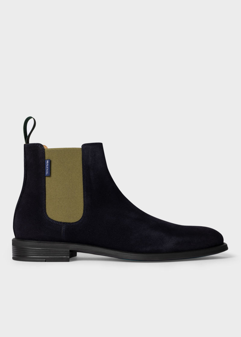 'Cedric' Chelsea Boots | Paul Smith (Global)