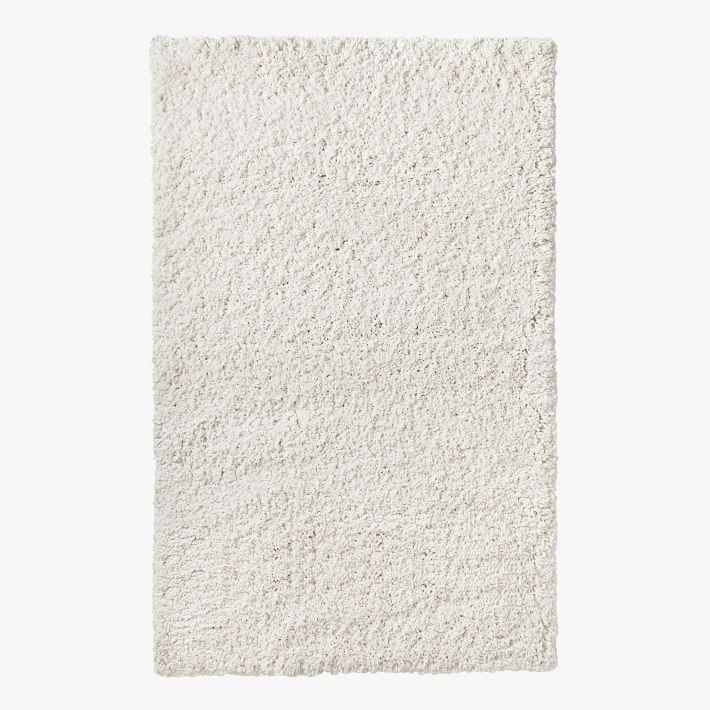Cloud Nine Rug - Blush | Pottery Barn Teen