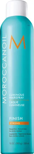 MOROCCANOIL® Luminous Hairspray Strong | Nordstrom | Nordstrom