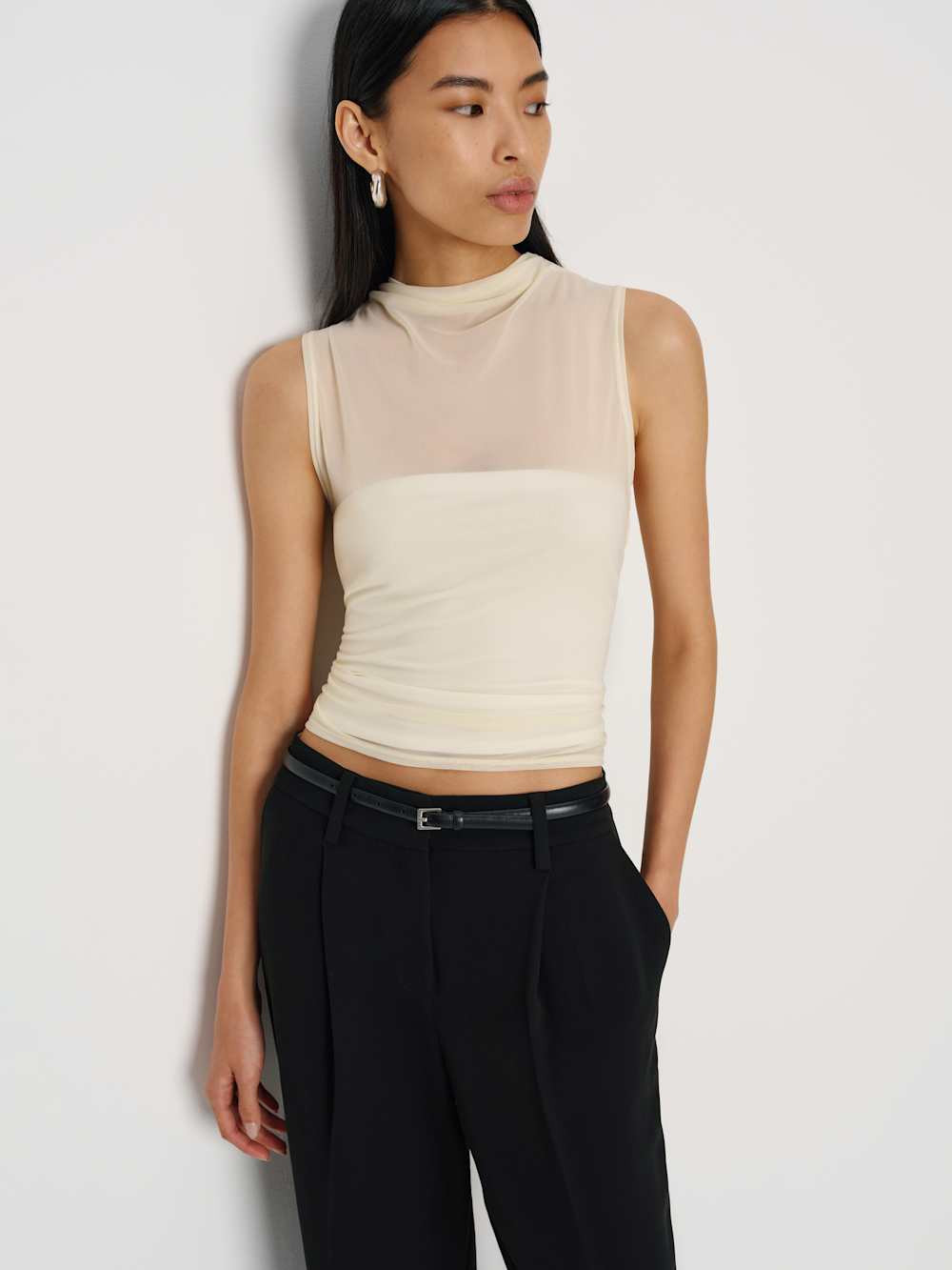 Alaina Knit Top | Reformation (Global)