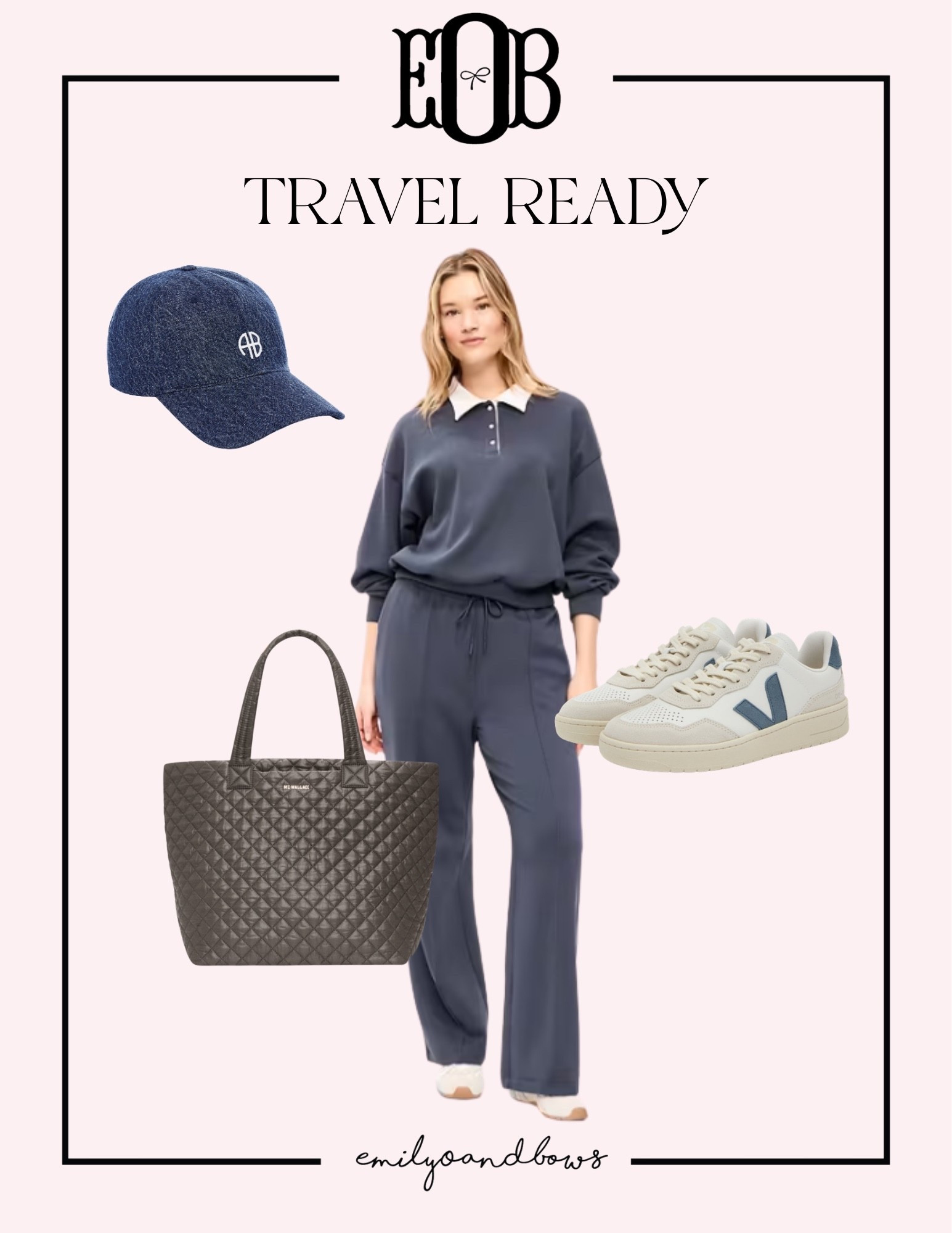 Travel ready! ✈️