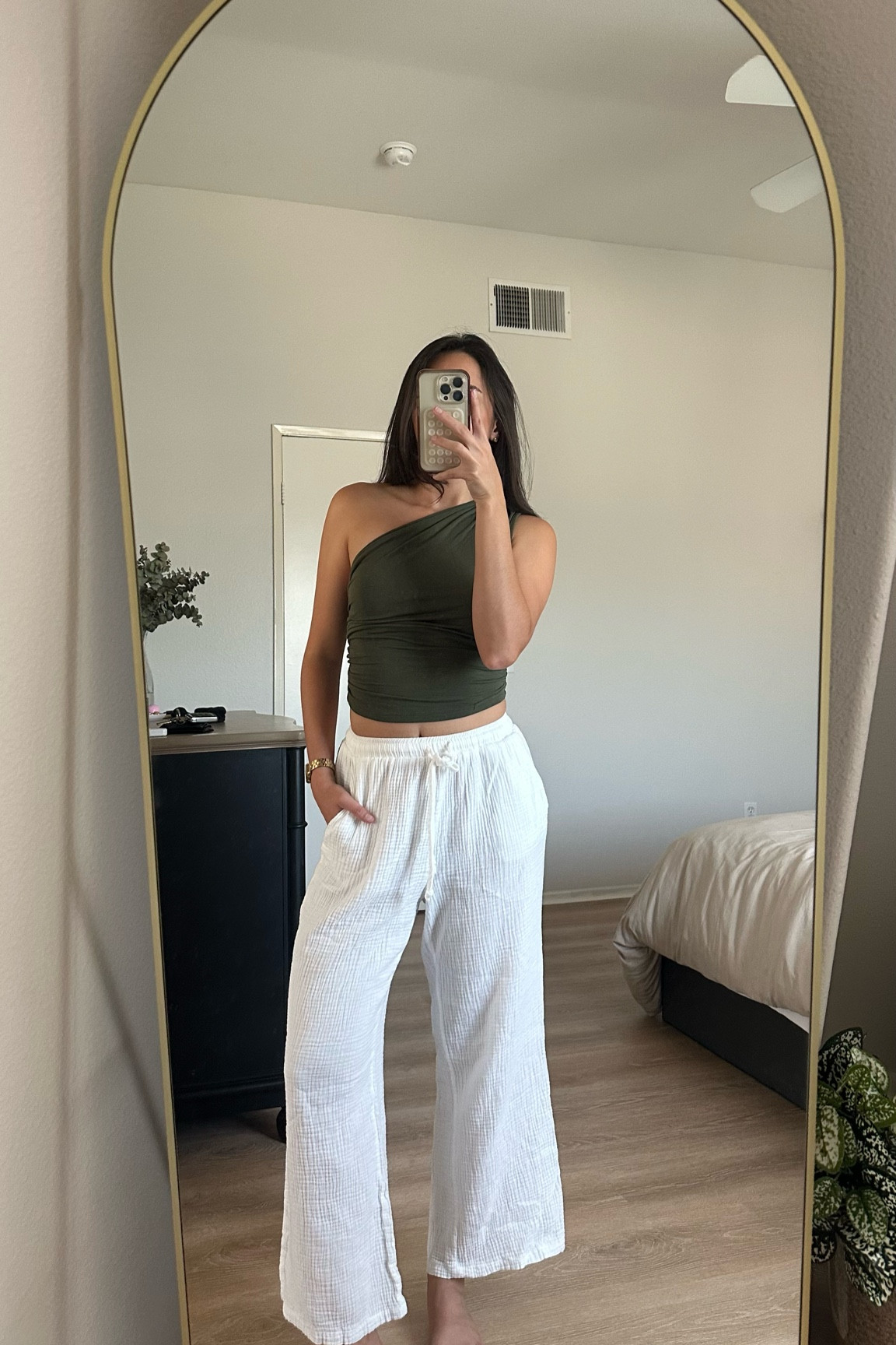 perfect summer outfit 🤍
