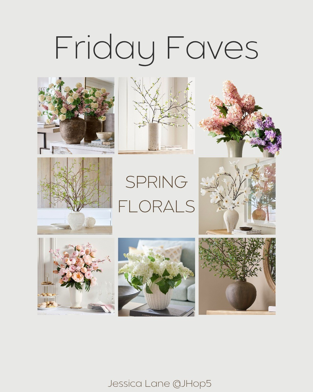 Spring stems that look beautiful now and last all season long 🌼#FridayFavorites #SpringFlorals #PotteryBarn #FauxFlorals #HomeStyling #SeasonalRefresh #DecorInspo

#LTKSeasonal #LTKHome