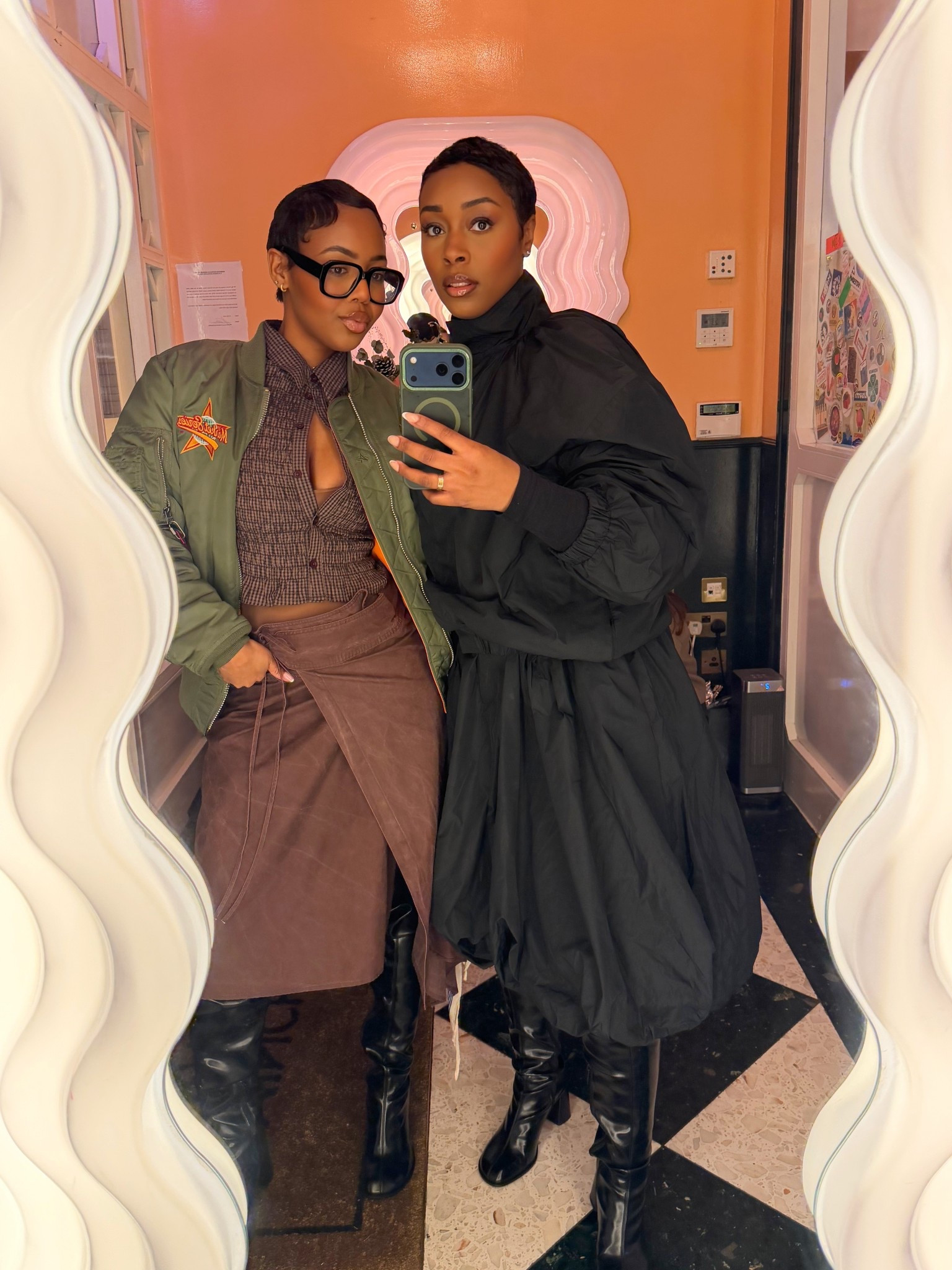 An elevated everyday moment.
Oversized jacket + balloon skirt from H & M minimal, comfortable, considered.

#LTKuk #LTKmodest #LTKeurope