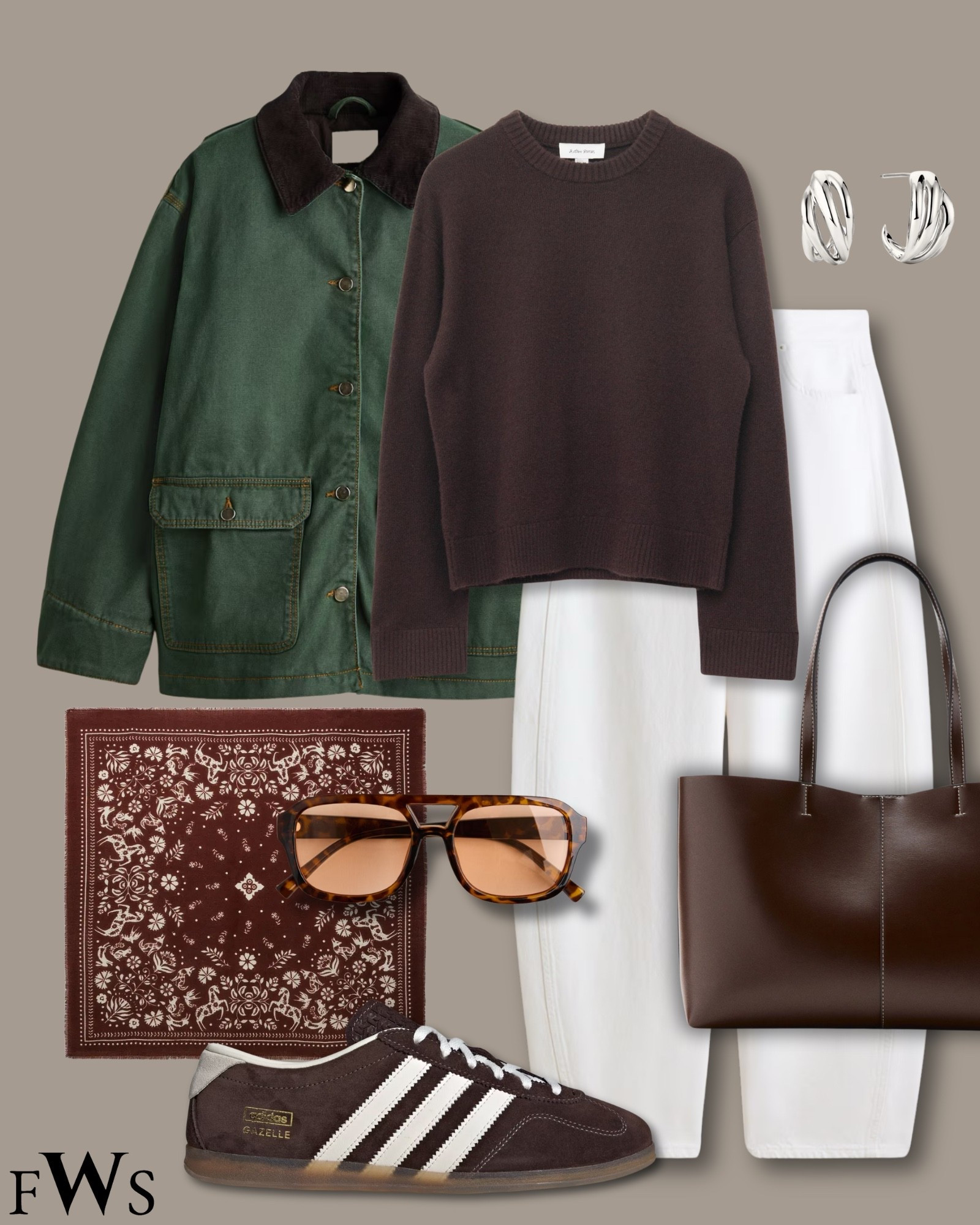 JACKETS. Getting ready for spring 🤎🫶🏼

#LTKshoes #LTKwinter #LTKstyletip