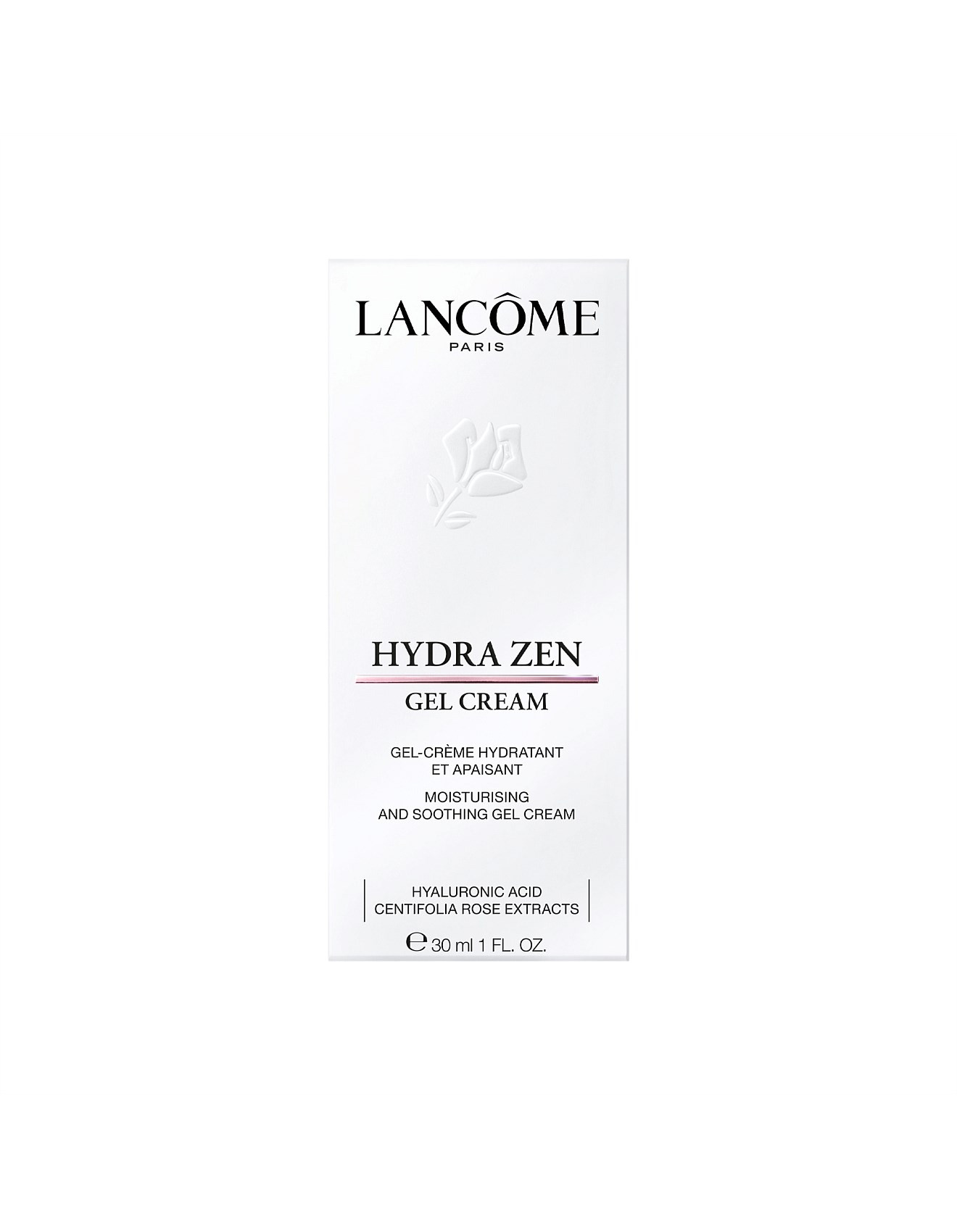 Lancome Hydra Zen Gel Cream 30ml | David Jones (Australia & New Zealand)