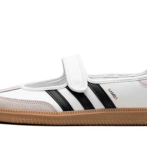 Samba Jane "White Black Gum" | Stadium Goods KR