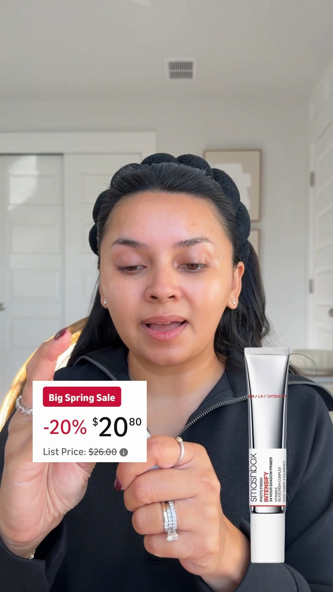 Sale alert! -  Smashbox Photo Finish Intensify 24 Hour EyeShadow Primer!

#LTKgrwm #LTKselfcare #LTKSaleAlert