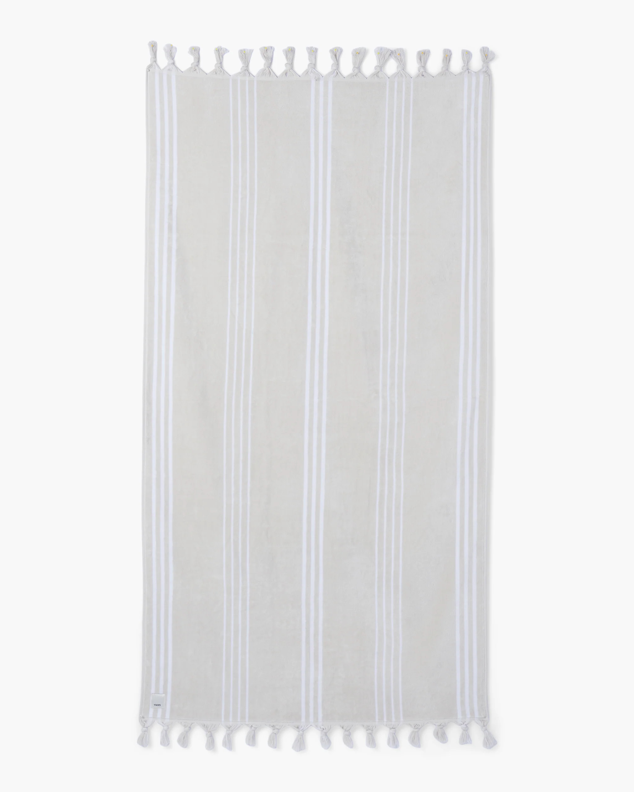 Fringe Beach Towel | Vuori Clothing (US & Canada)