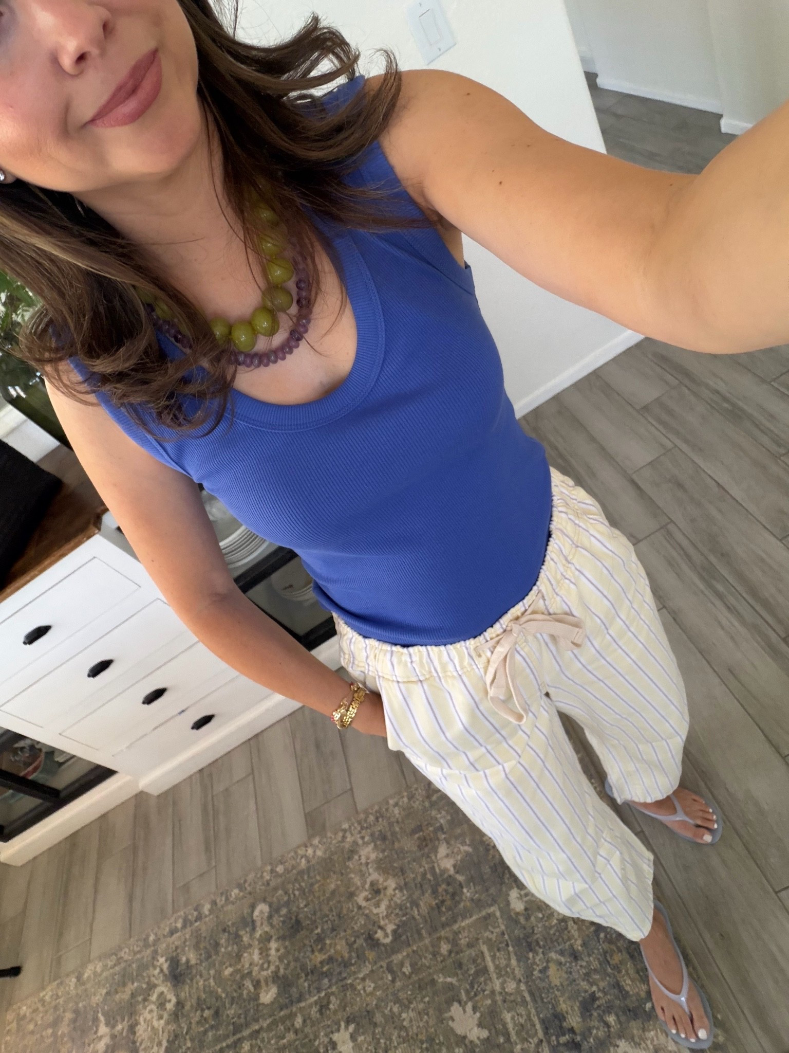 Easy, breezy, done. This combo is giving everything it’s supposed to give ✨ all linked below!”

Top XS
Pants xsp

#LTKgrwm #LTKootd #LTKPetite

Comment SHOP below to receive a DM with the link to this post on my LTK ⬇ https://liketk.it/6caWg l

#LTKootd #LTKgrwm
