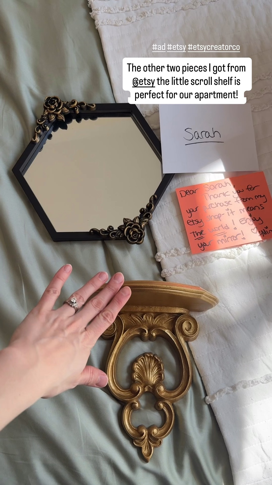 Antique inspired pieces from my apartment gallery wall from @Etsy #ad #etsy #etsycreatorco 

#LTKHome