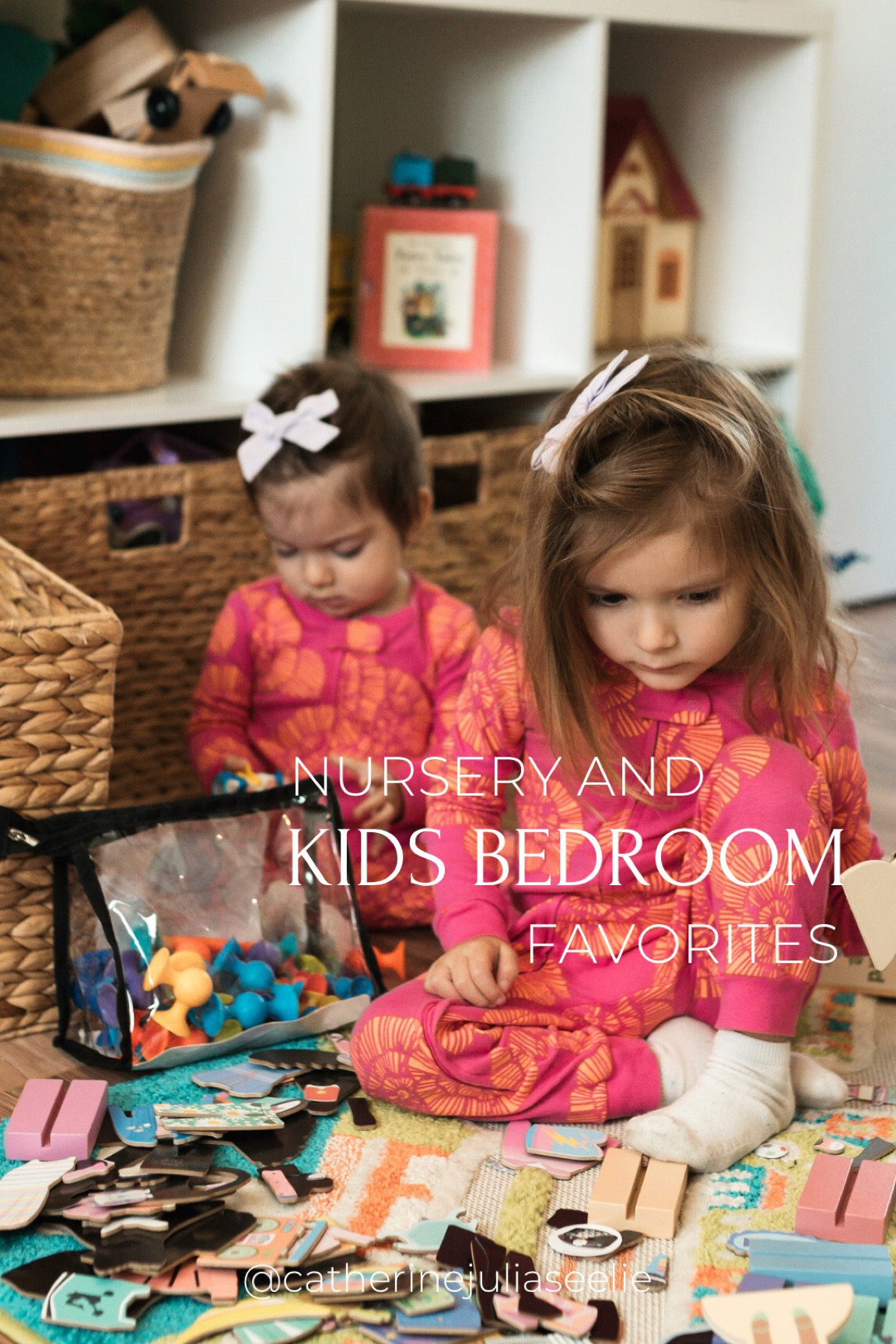 Some of my family’s nursery and kids bedroom favorites!

Nursery decor ideas, Baby room inspiration, Baby room, Gender neutral nursery, Nursery rug options, Boho nursery decor, Home organization, Toddler room organization, Montessori nursery ideas

#LTKhome #LTKkids #LTKbaby