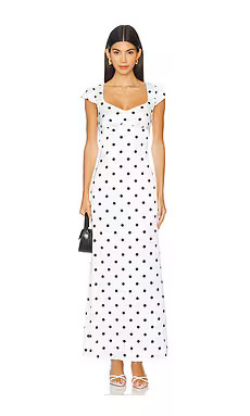 MORE TO COME Dorothy Maxi Dress in White from Revolve.com | Revolve Clothing (Global)