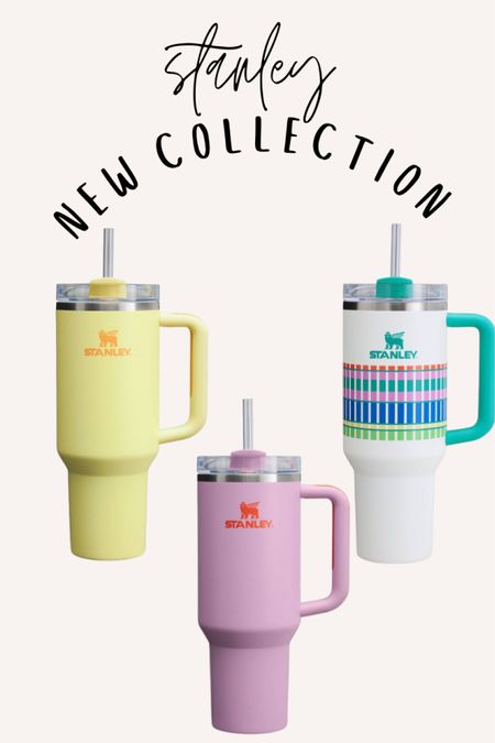 New Stanley tumblers at Target! #stanley 

#LTKfindsunder50 #LTKSeasonal #LTKfitness