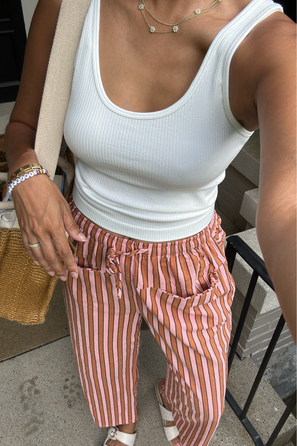 My favorite seamless tank is on sale!!! Runs TTS - I’m in a small 

#LTKSeasonal #LTKFindsUnder50 #LTKStyleTip