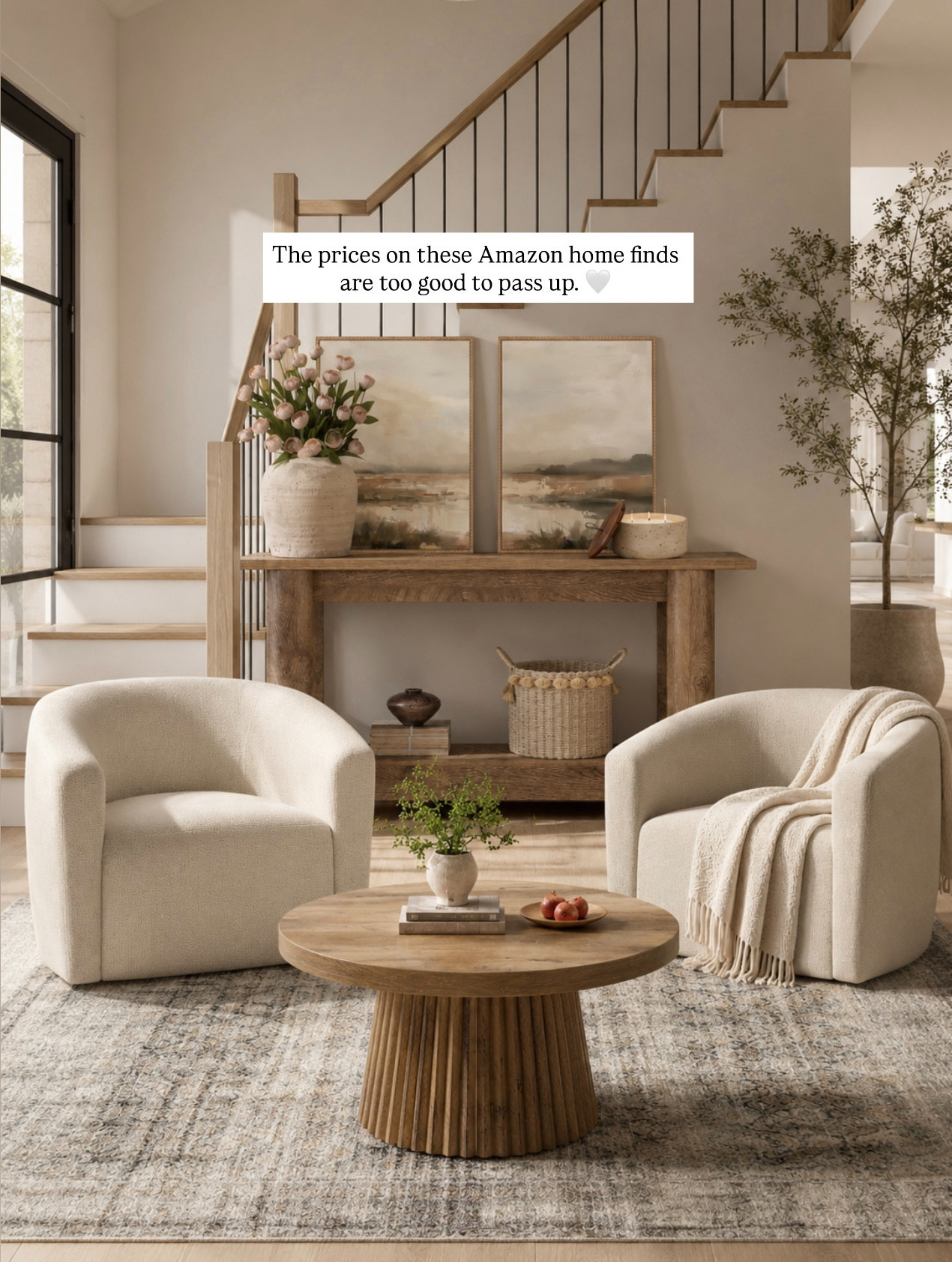 These home decor finds are perfect for your living space. From vases to candles, everything you need to create a cozy atmosphere. Don't miss out!  

 #LTKHome #LTKSaleAlert