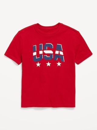 Short-Sleeve Graphic T-Shirt for Boys | Old Navy (US)