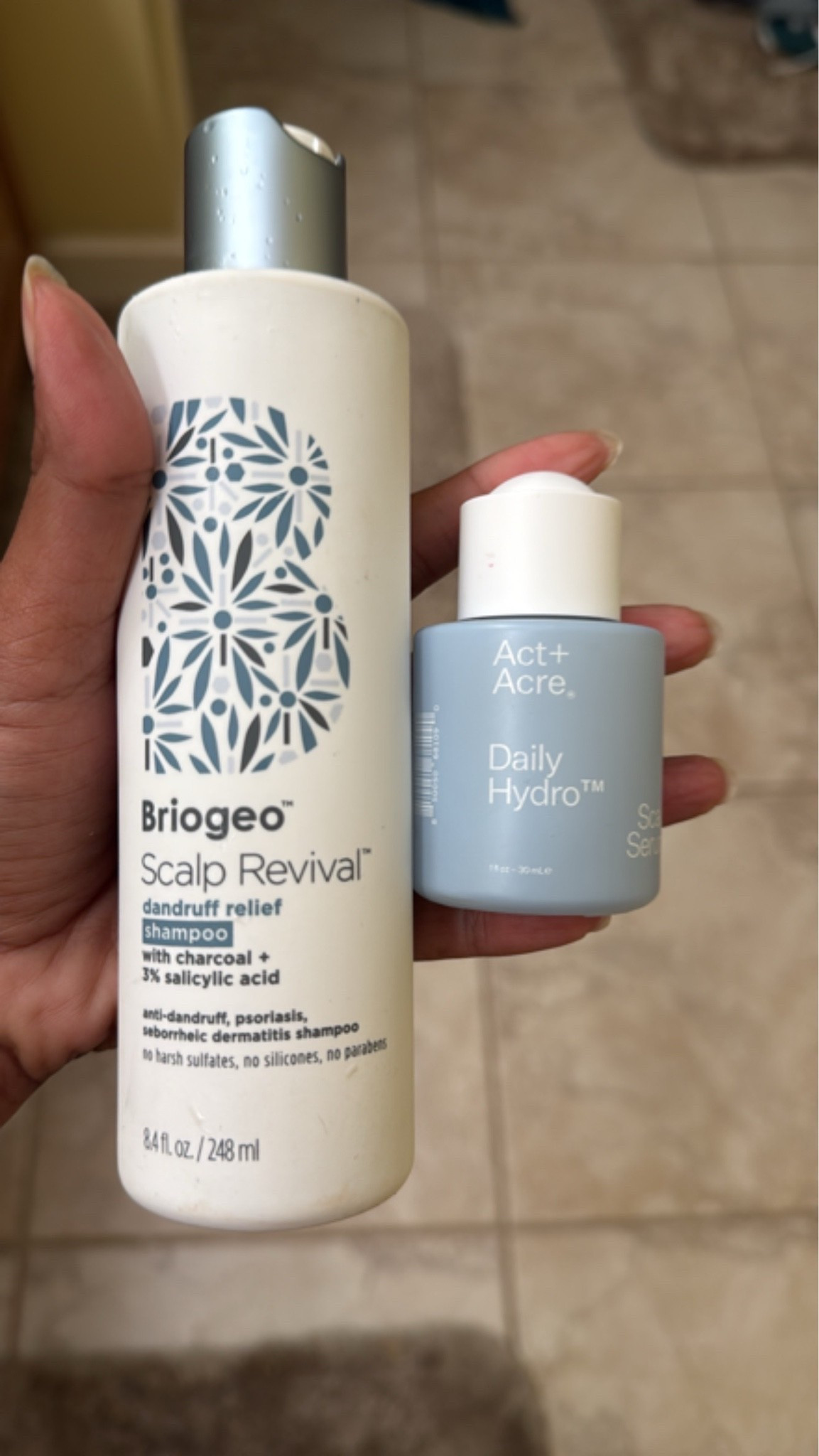 Dandruff removal

#LTKdayinmylife #LTKmomlife #LTKgrwm