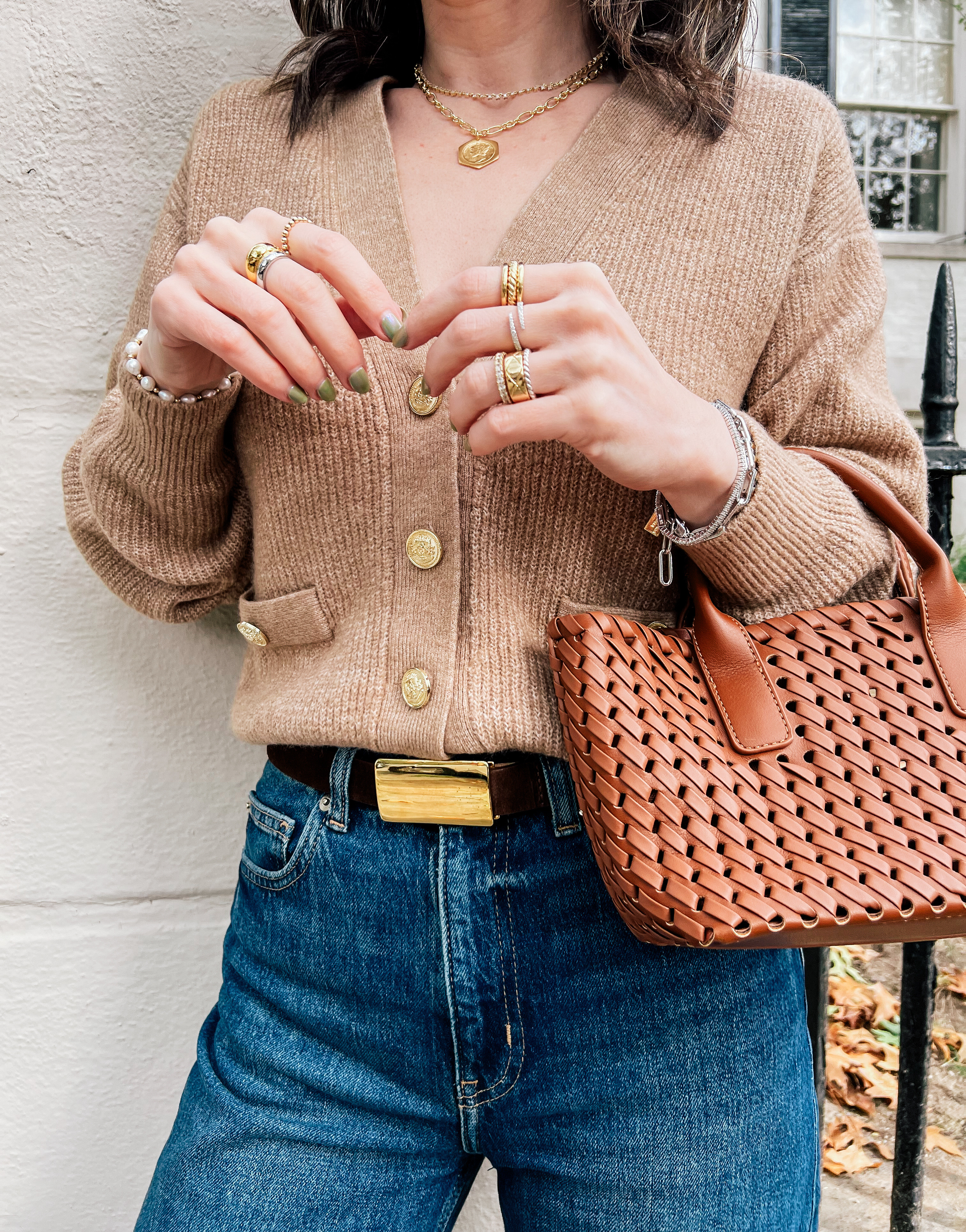 Fall details 

#LTKSeasonal #LTKOver40