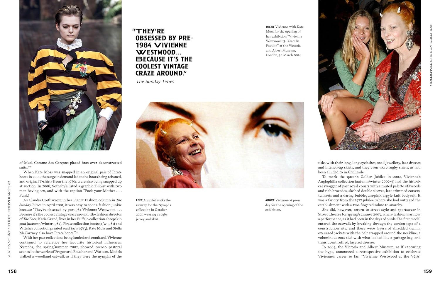 Vivienne Westwood: Provocateur | Amazon (UK)