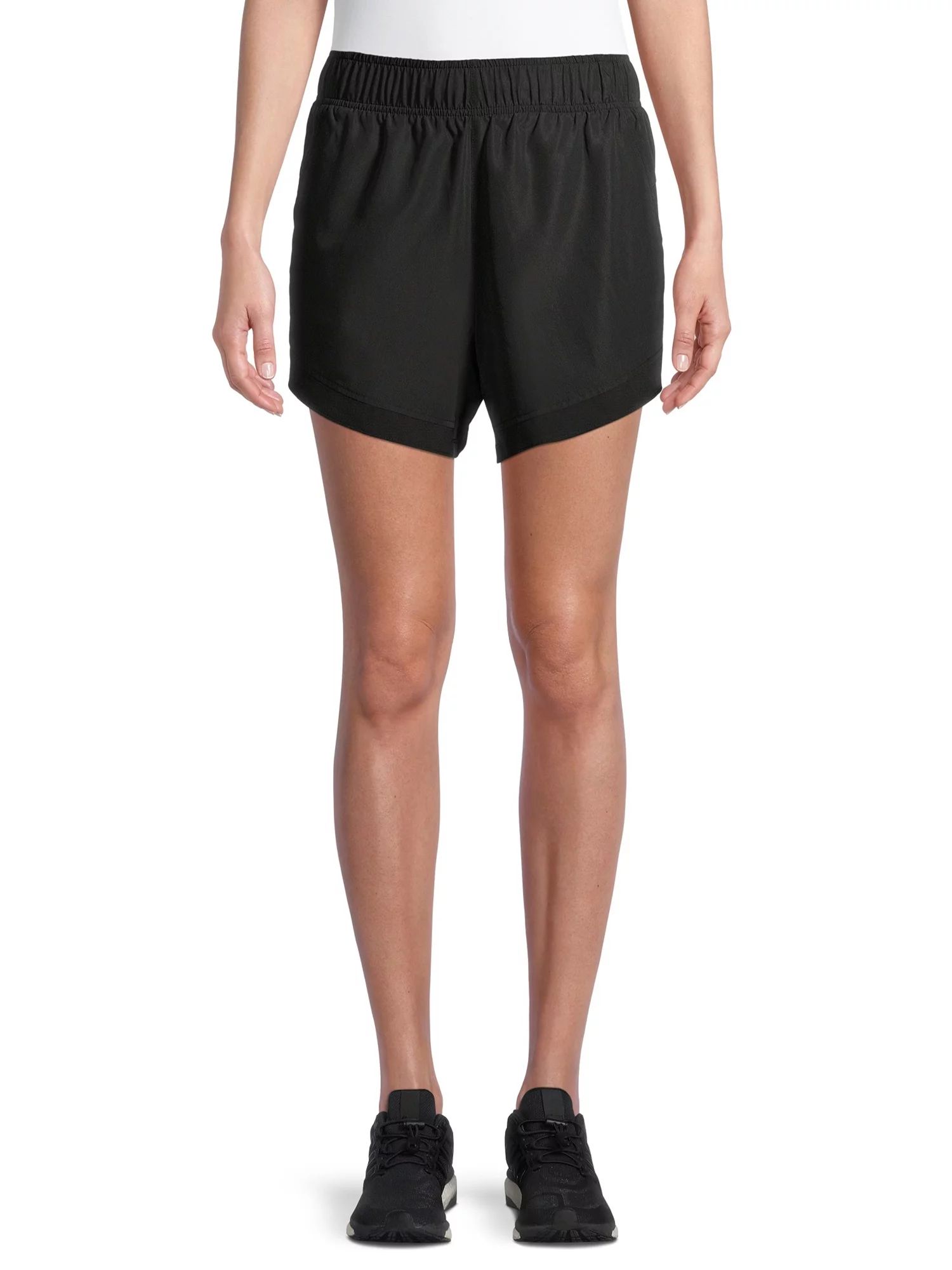 Athletic Works Active Running Shorts | Walmart (US)