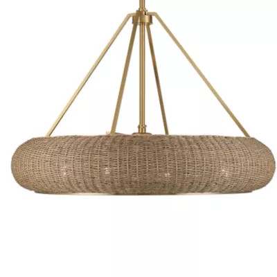 Gaia FanDlier | Lumens