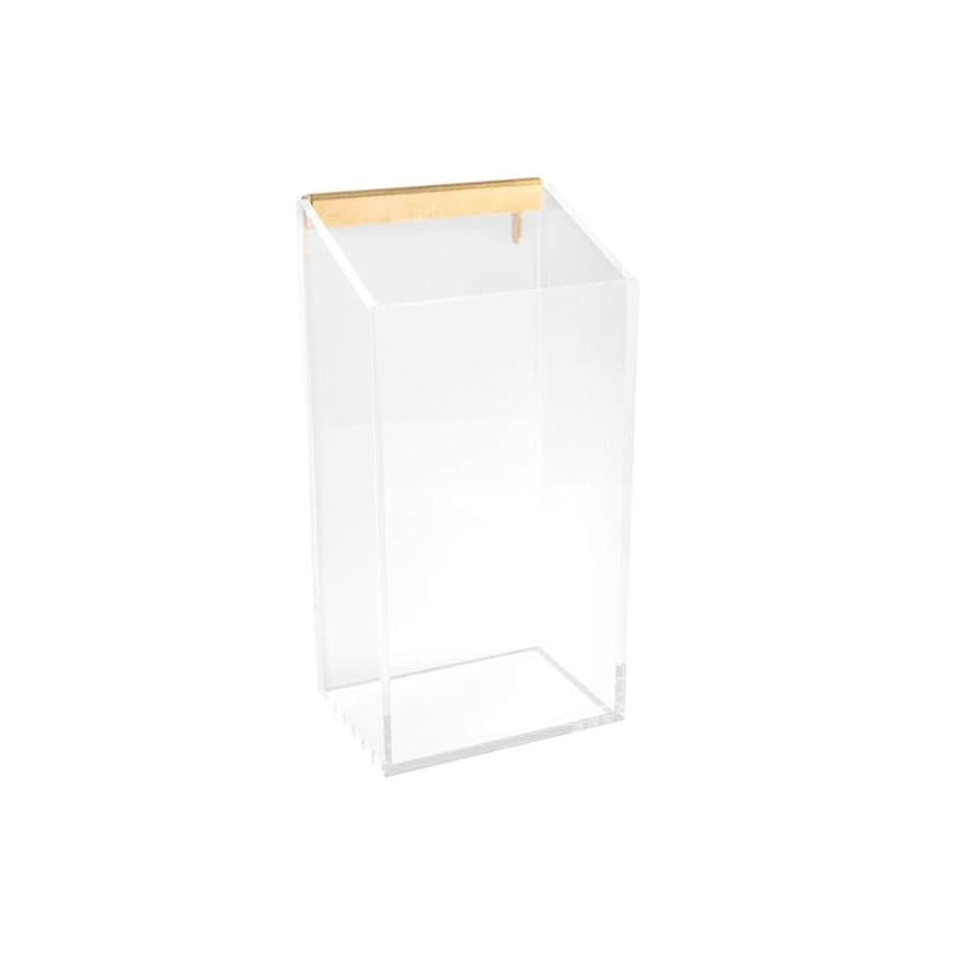 russell+hazel Acrylic Wall Utensil Cup (51407) | Amazon (US)