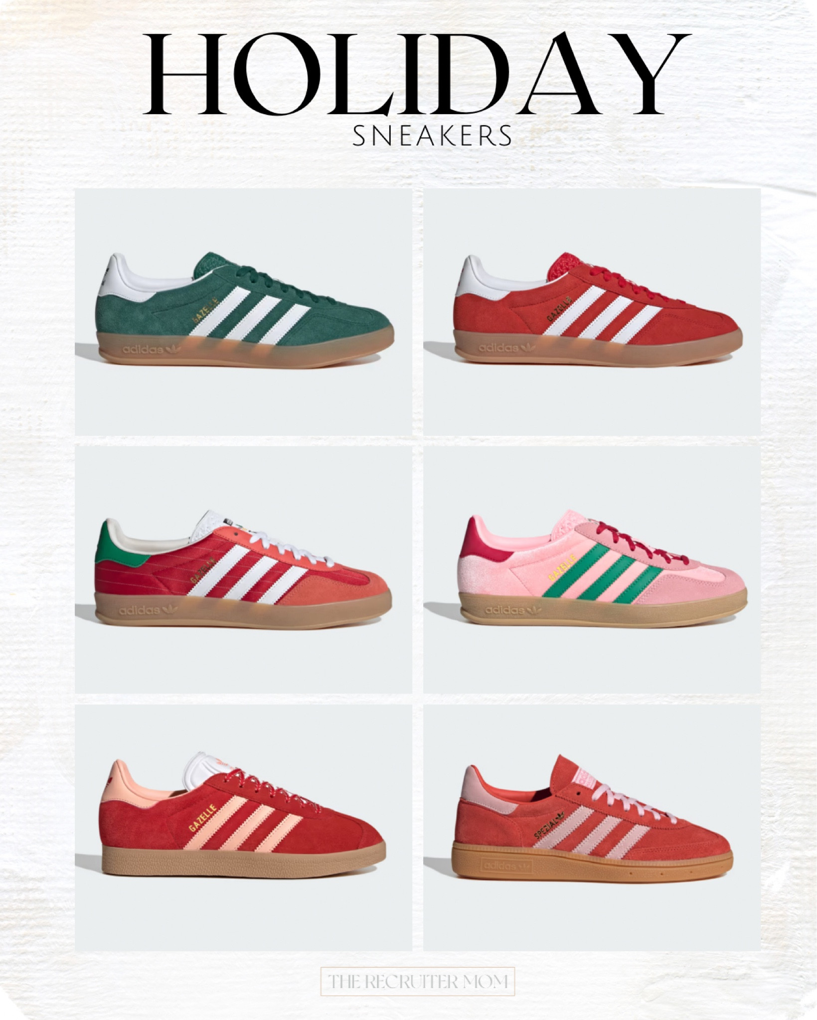 Holiday sneakers 

#LTKShoeCrush #LTKHoliday