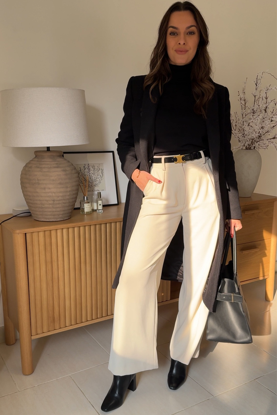 Winter workwear ☕️

#LTKworkwear