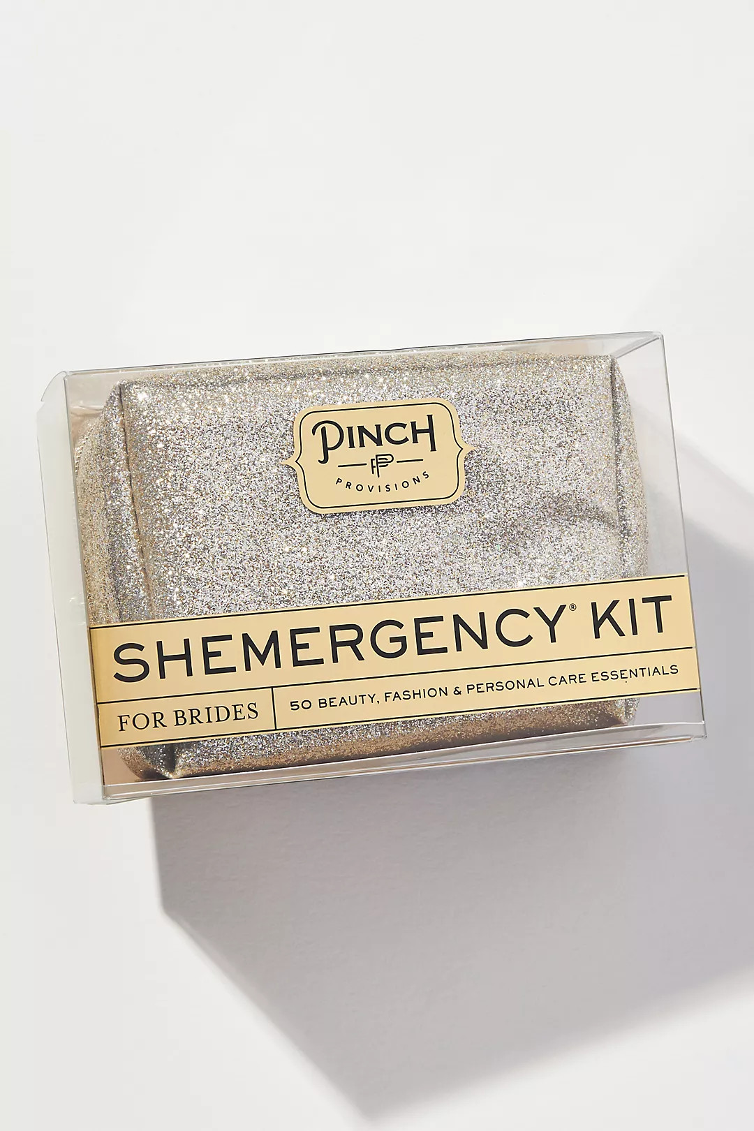 Pinch Provisions Glitter Shemergency® Kit for Brides | Anthropologie (US)
