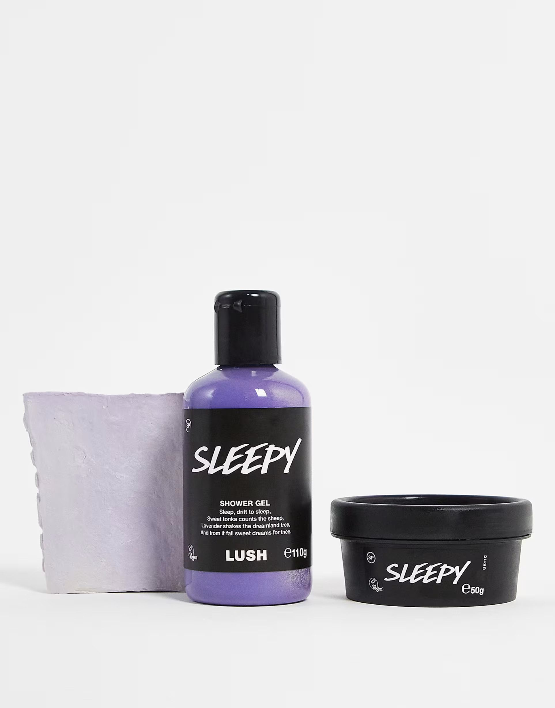 LUSH Feeling Sleepy Bodycare Set | ASOS (Global)