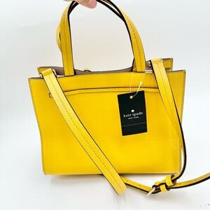 Kate Spade Leather Bag | Poshmark