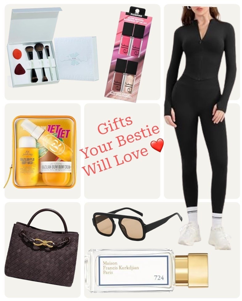 The perfect Gifts for your Bestie ! 

#LTKCyberWeek #LTKGiftGuide #LTKHoliday