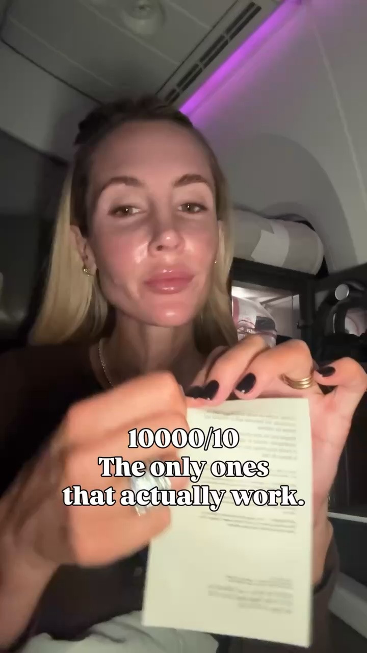 We both swear by these and they actually work!