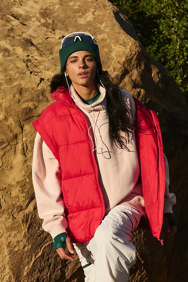 In A Bubble Puffer Vest | Free People (Global - UK&FR Excluded)