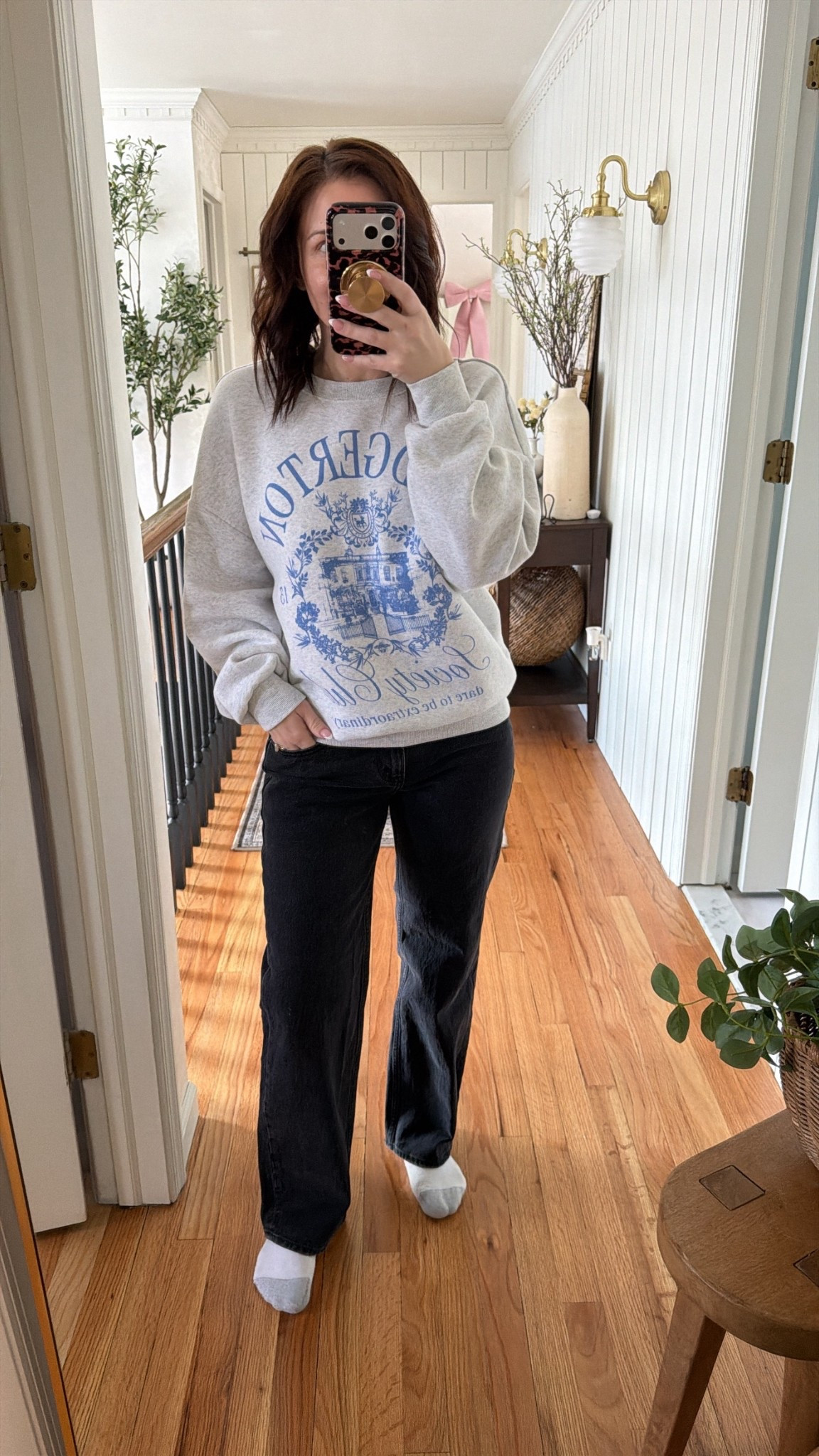 90s low rise. Size 26 petitee

#LTKSaleAlert #LTKPetite