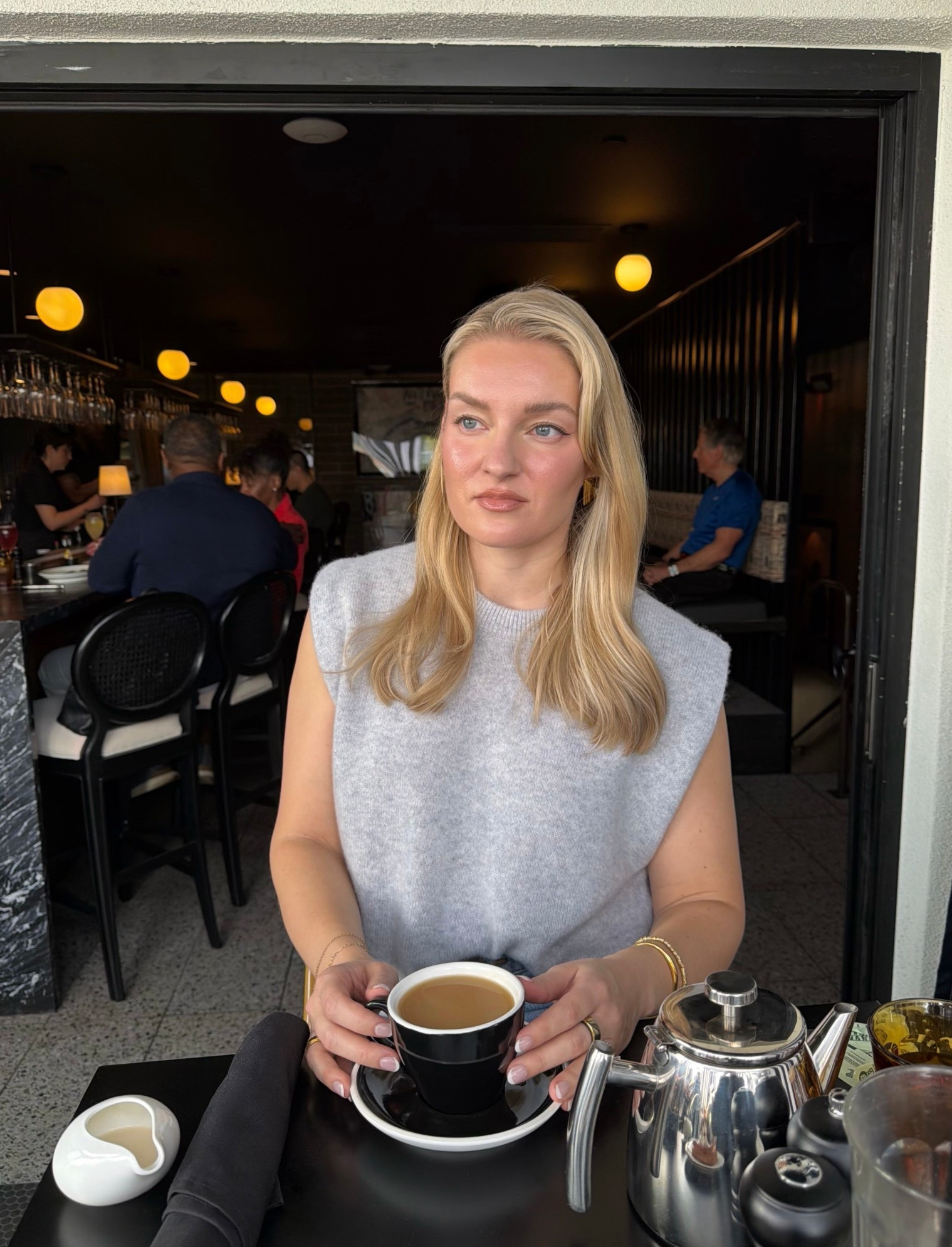 Aritzia relaxed cashmere vest 

#LTKootd #LTKgrwm #LTKFindsUnder100