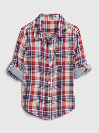 Toddler Boy 12m To 5y / Shirts & Polos | Gap (US)