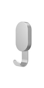 3M CLAW 25 lb. 2 Drywall Black Hooks & 2 Extra Picture Hangers, Heavyweight Hanging Solution for ... | Amazon (US)